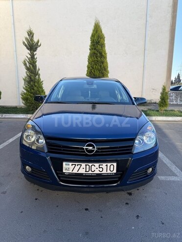 Opel Astra 2005, 240,000 km - 1.4 l - Gəncə