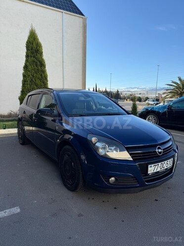 Opel Astra 2005, 240,000 km - 1.4 l - Gəncə