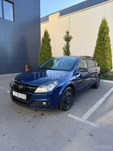 Opel Astra 2005, 240,000 km - 1.4 l - Gəncə