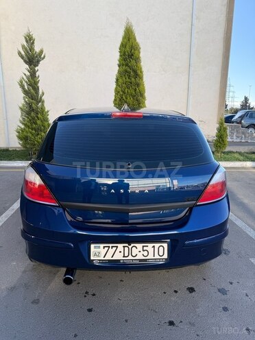 Opel Astra 2005, 240,000 km - 1.4 l - Gəncə