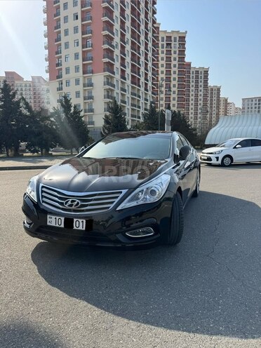 Hyundai Grandeur 2013, 185,000 km - 3.0 l - Bakı