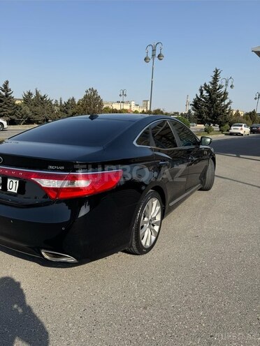 Hyundai Grandeur 2013, 185,000 km - 3.0 l - Bakı