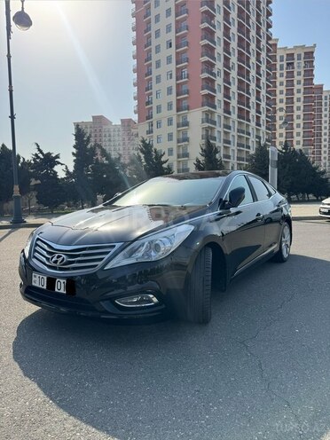 Hyundai Grandeur 2013, 185,000 km - 3.0 l - Bakı
