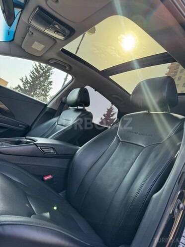 Hyundai Grandeur 2013, 185,000 km - 3.0 l - Bakı