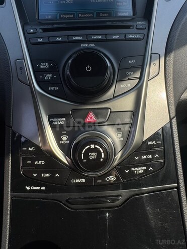 Hyundai Grandeur 2013, 185,000 km - 3.0 l - Bakı