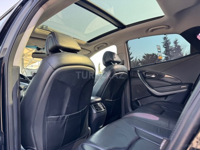 Hyundai Grandeur 2013, 185,000 km - 3.0 l - Bakı