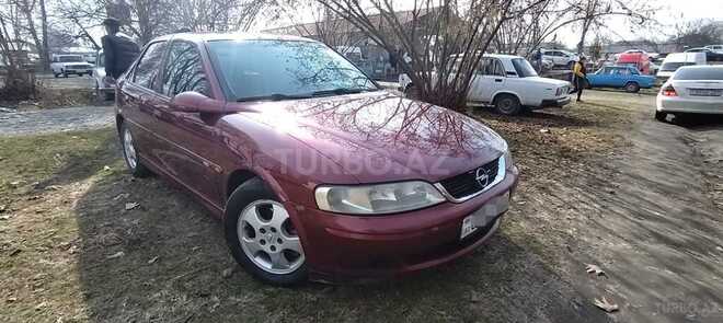 Opel Vectra 1999, 380,000 km - 1.6 l - Şəki