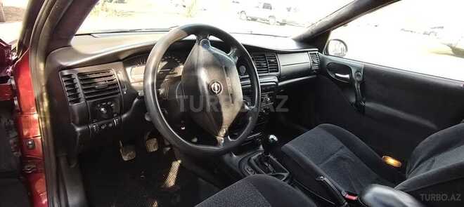 Opel Vectra 1999, 380,000 km - 1.6 l - Şəki