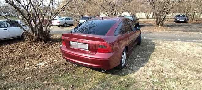 Opel Vectra 1999, 380,000 km - 1.6 l - Şəki