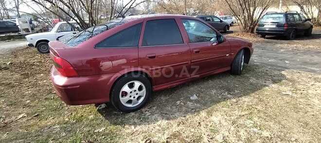 Opel Vectra 1999, 380,000 km - 1.6 l - Şəki