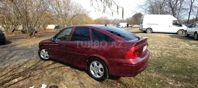 Opel Vectra 1999, 380,000 km - 1.6 l - Şəki