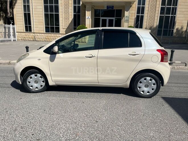 Toyota Yaris 2005, 202,000 km - 1.0 l - Bakı