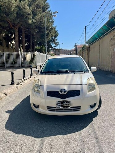 Toyota Yaris 2005, 202,000 km - 1.0 l - Bakı