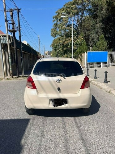 Toyota Yaris 2005, 202,000 km - 1.0 l - Bakı
