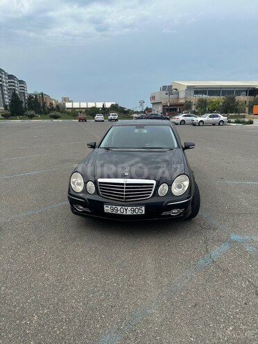 Mercedes E 220 2008, 250,000 km - 2.2 l - Sumqayıt