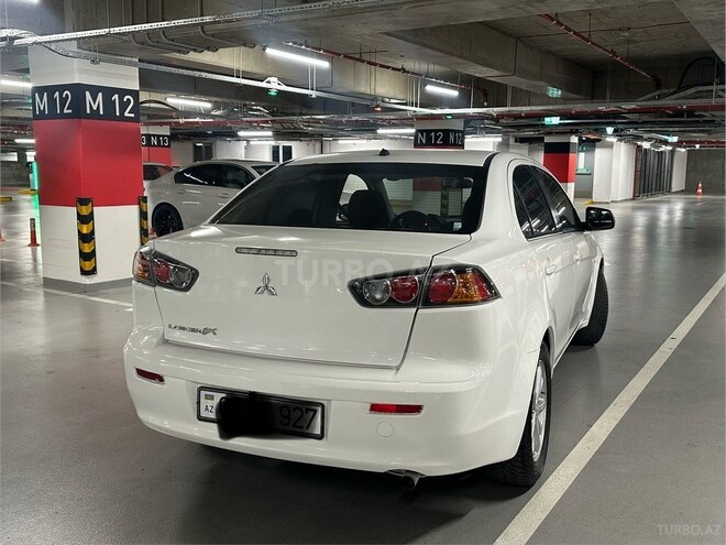 Mitsubishi Lancer 2014, 227,000 km - 1.6 л - Bakı