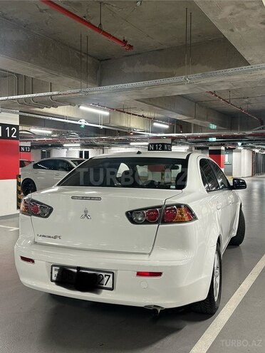 Mitsubishi Lancer 2014, 227,000 km - 1.6 л - Bakı