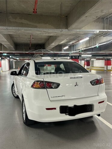 Mitsubishi Lancer 2014, 227,000 km - 1.6 л - Bakı