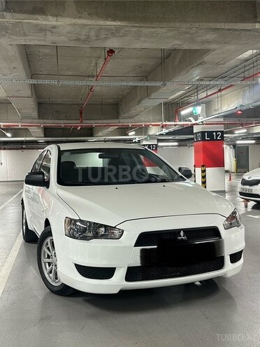 Mitsubishi Lancer 2014, 227,000 km - 1.6 л - Bakı