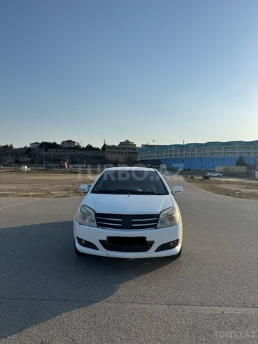 Geely MK 2012, 109,500 km - 1.6 l - Bakı
