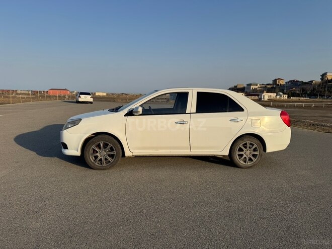 Geely MK 2012, 109,500 km - 1.6 l - Bakı