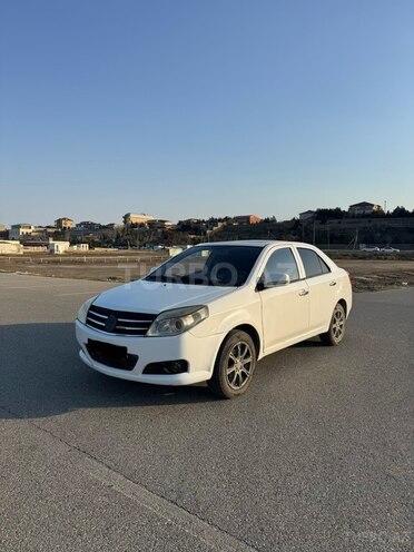 Geely MK 2012, 109,500 km - 1.6 l - Bakı