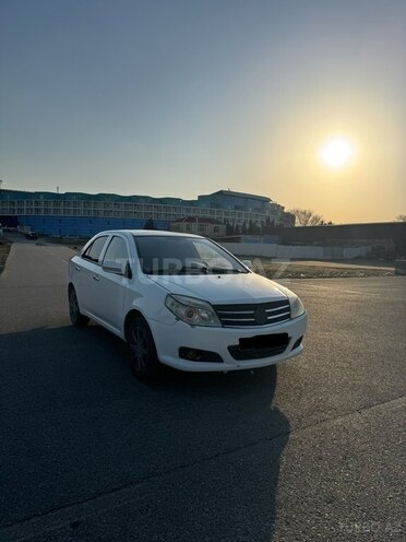Geely MK 2012, 109,500 km - 1.6 l - Bakı