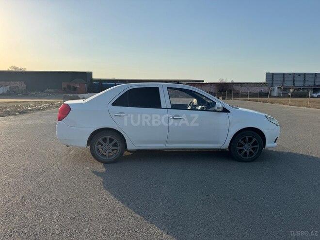 Geely MK 2012, 109,500 km - 1.6 l - Bakı