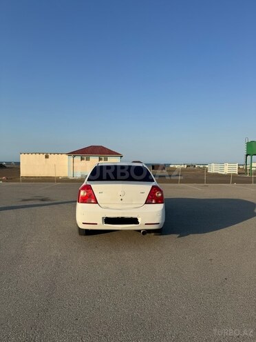 Geely MK 2012, 109,500 km - 1.6 l - Bakı