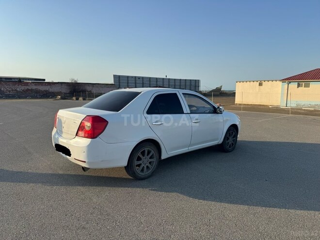 Geely MK 2012, 109,500 km - 1.6 l - Bakı