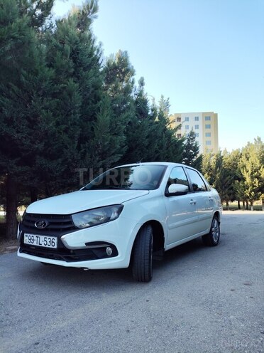 LADA (VAZ) Granta 2019, 246,000 km - 1.6 л - Sumqayıt
