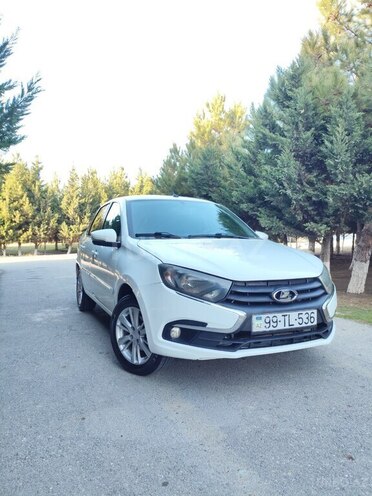 LADA (VAZ) Granta 2019, 246,000 km - 1.6 л - Sumqayıt
