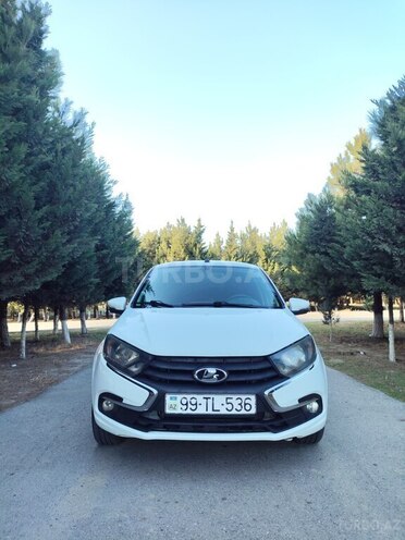 LADA (VAZ) Granta 2019, 246,000 km - 1.6 л - Sumqayıt