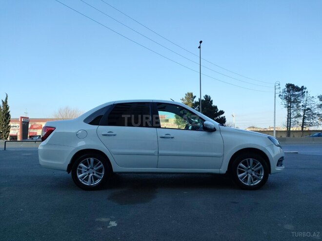 LADA (VAZ) Granta 2019, 246,000 km - 1.6 л - Sumqayıt