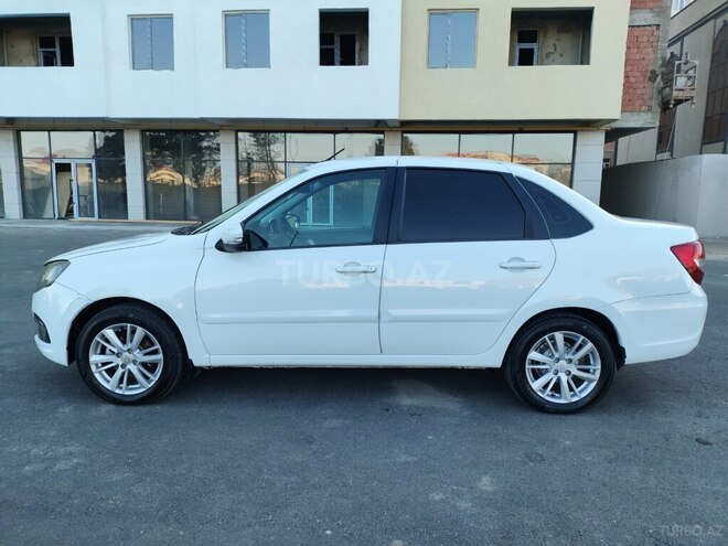 LADA (VAZ) Granta 2019, 246,000 km - 1.6 л - Sumqayıt