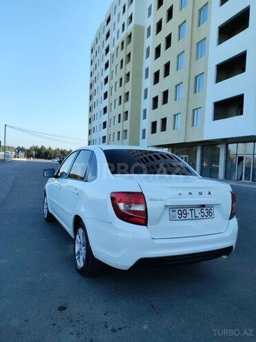 LADA (VAZ) Granta 2019, 246,000 km - 1.6 л - Sumqayıt