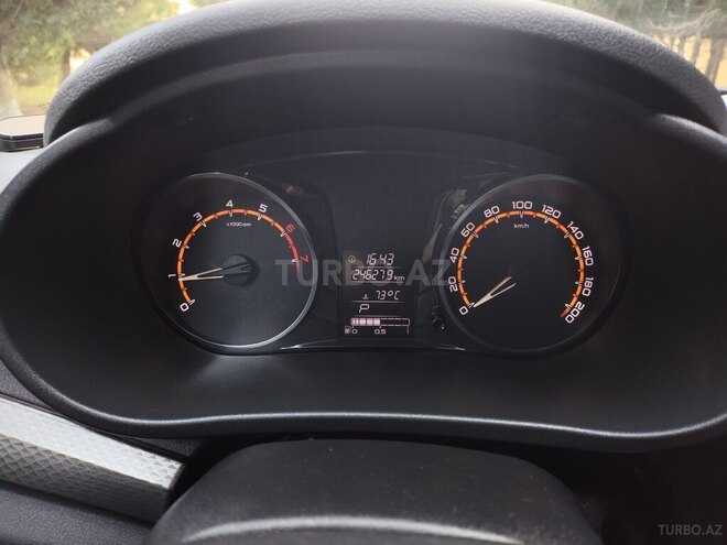 LADA (VAZ) Granta 2019, 246,000 km - 1.6 л - Sumqayıt