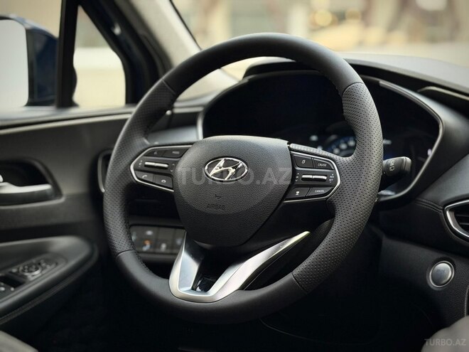 Hyundai Santa Fe 2020, 72,000 km - 2.4 л - Bakı