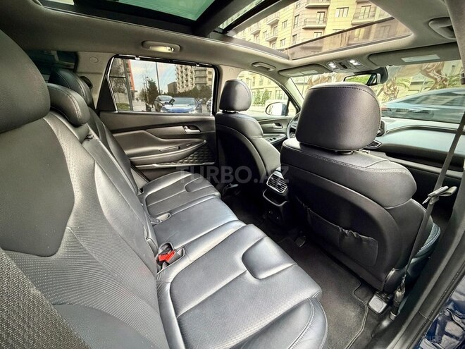Hyundai Santa Fe 2020, 72,000 km - 2.4 л - Bakı