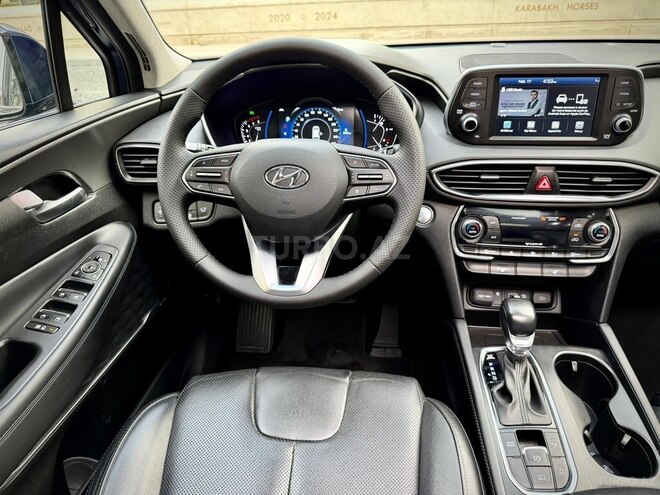 Hyundai Santa Fe 2020, 72,000 km - 2.4 л - Bakı