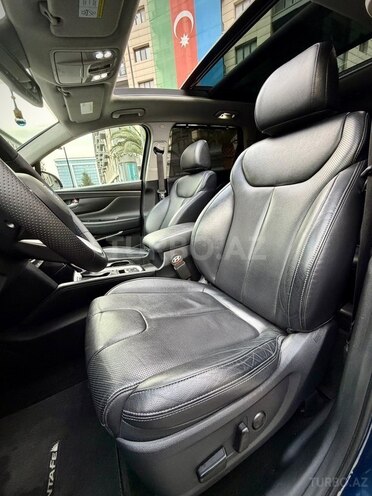 Hyundai Santa Fe 2020, 72,000 km - 2.4 л - Bakı