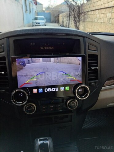 Mitsubishi Pajero 2011, 225,000 km - 3.5 л - Xırdalan