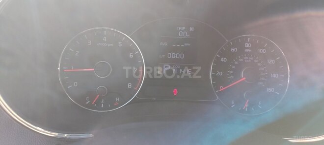Kia Forte 2015, 191,500 km - 1.8 l - Sumqayıt