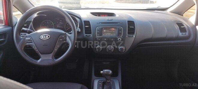 Kia Forte 2015, 191,500 km - 1.8 l - Sumqayıt