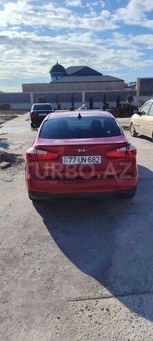 Kia Forte 2015, 191,500 km - 1.8 l - Sumqayıt
