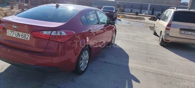 Kia Forte 2015, 191,500 km - 1.8 l - Sumqayıt