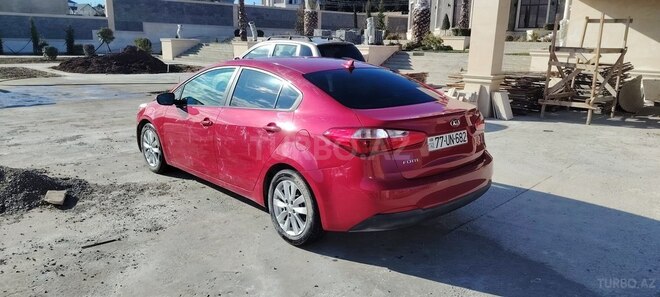 Kia Forte 2015, 191,500 km - 1.8 l - Sumqayıt