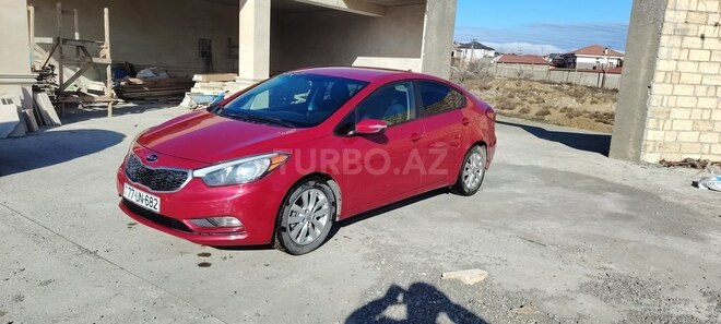 Kia Forte 2015, 191,500 km - 1.8 l - Sumqayıt