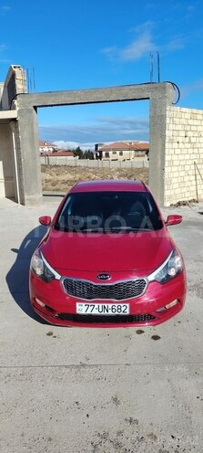 Kia Forte 2015, 191,500 km - 1.8 l - Sumqayıt