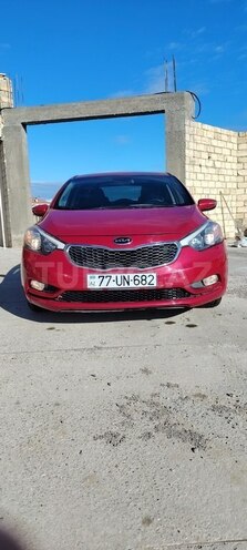Kia Forte 2015, 191,500 km - 1.8 l - Sumqayıt